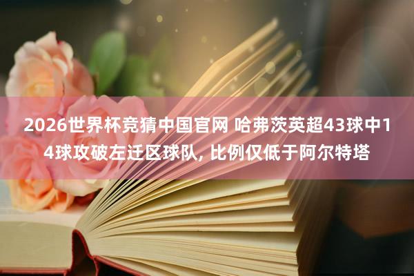 2026世界杯竞猜中国官网 哈弗茨英超43球中14球攻破左迁区球队, 比例仅低于阿尔特塔